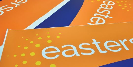 Easterseals Brand identity