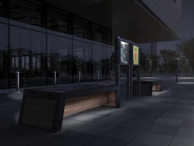 Solar Wayfinding Sign Solar Signs: Solar Wayfinding Signs a Must - IDS Signage Company