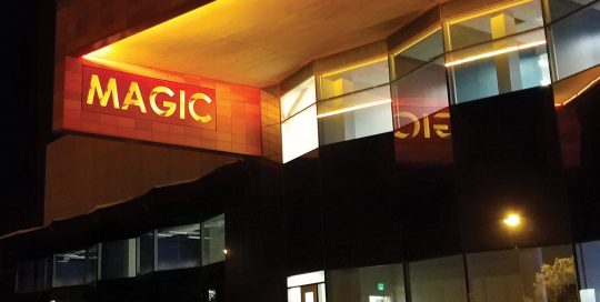 RIT MAGIC Spell Studios
