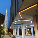 Architectural Signs at Rochester's One East Ave