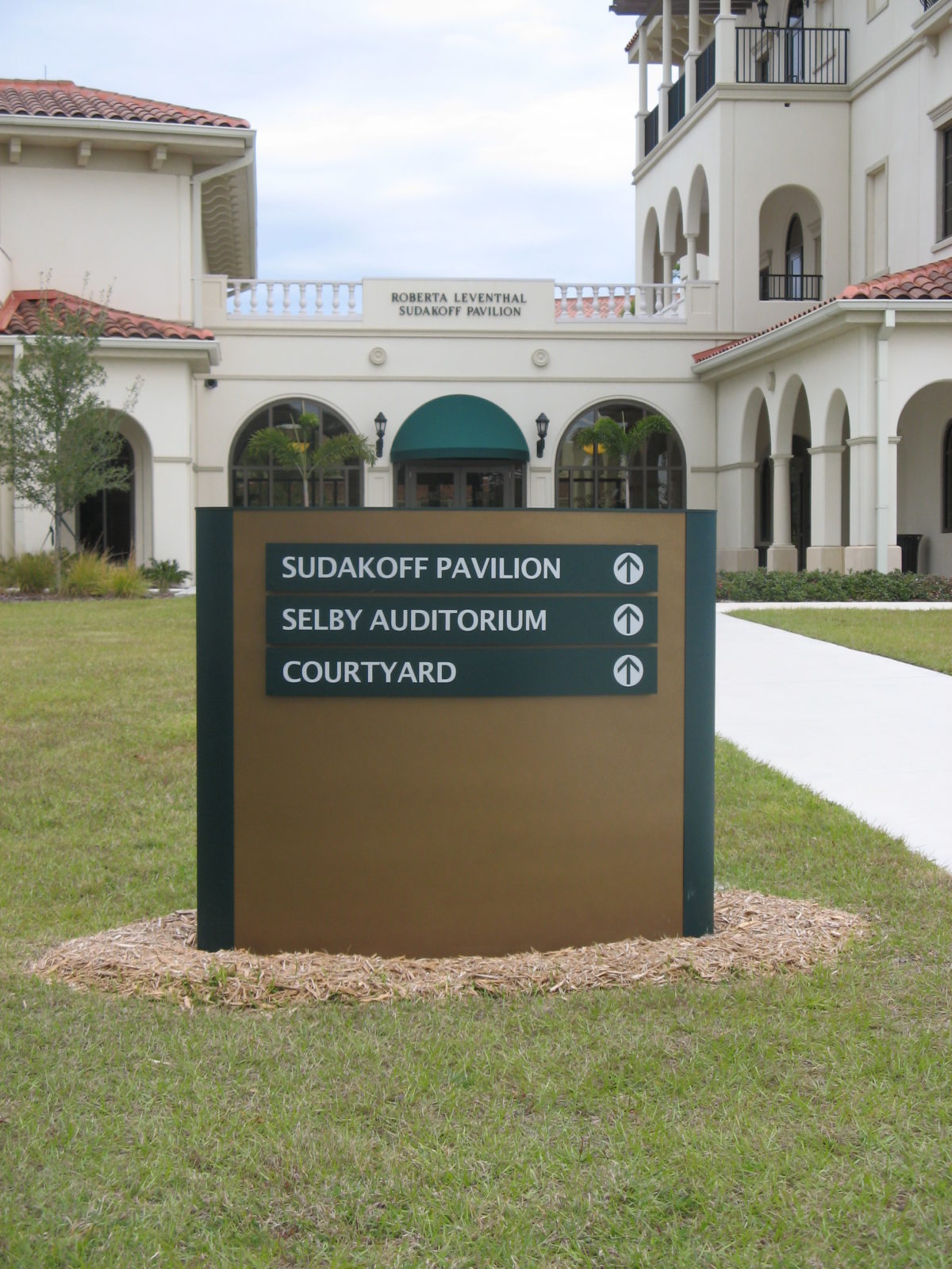 Wayfinding Design & Directional Signage Systems | IDS Signage Company