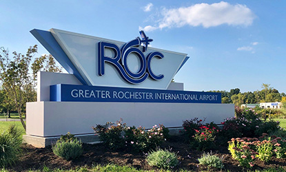 rocmunicipal custom brand signage