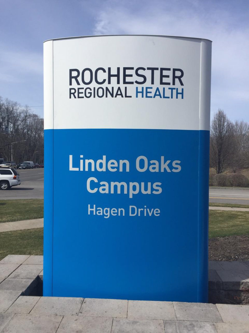 Wayfinding Design & Directional Signage Systems | IDS Signage Company
