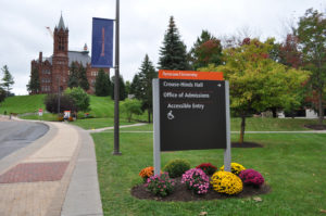 SU Signage & Sign Maintenance Program