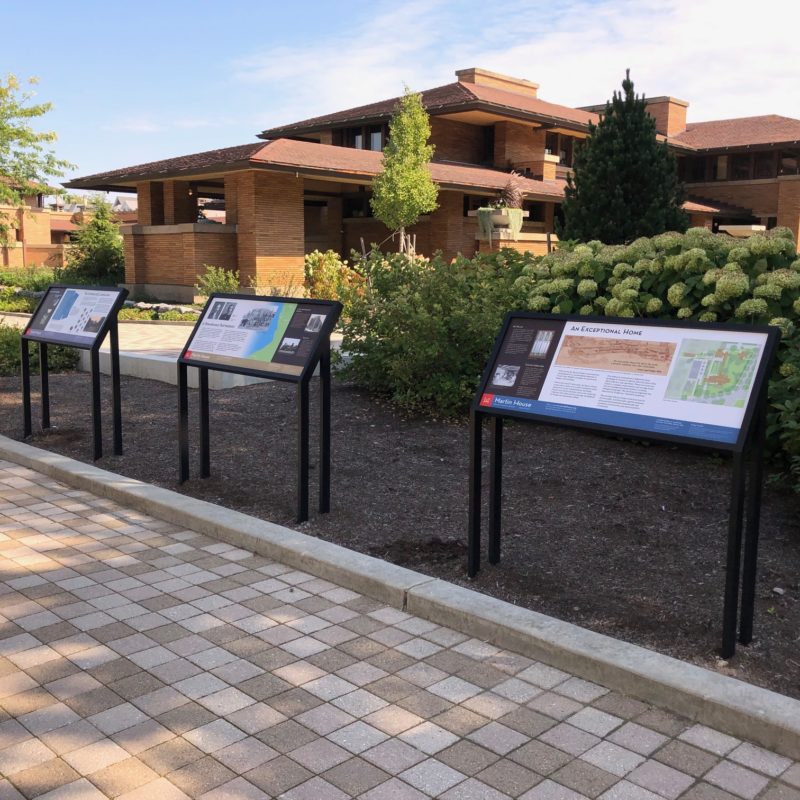 Panel Sign Park Park Sign Programs & What to Consider Before Investing - ID Signsystems