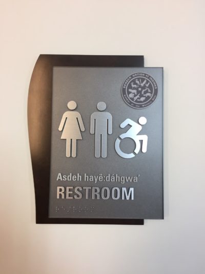 Wayfinding Design & Directional Signage Systems | IDS Signage Company