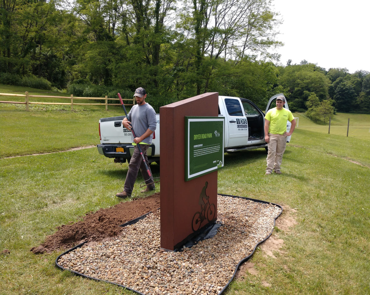 Business Signage Sign Production Services IDS Signage Company