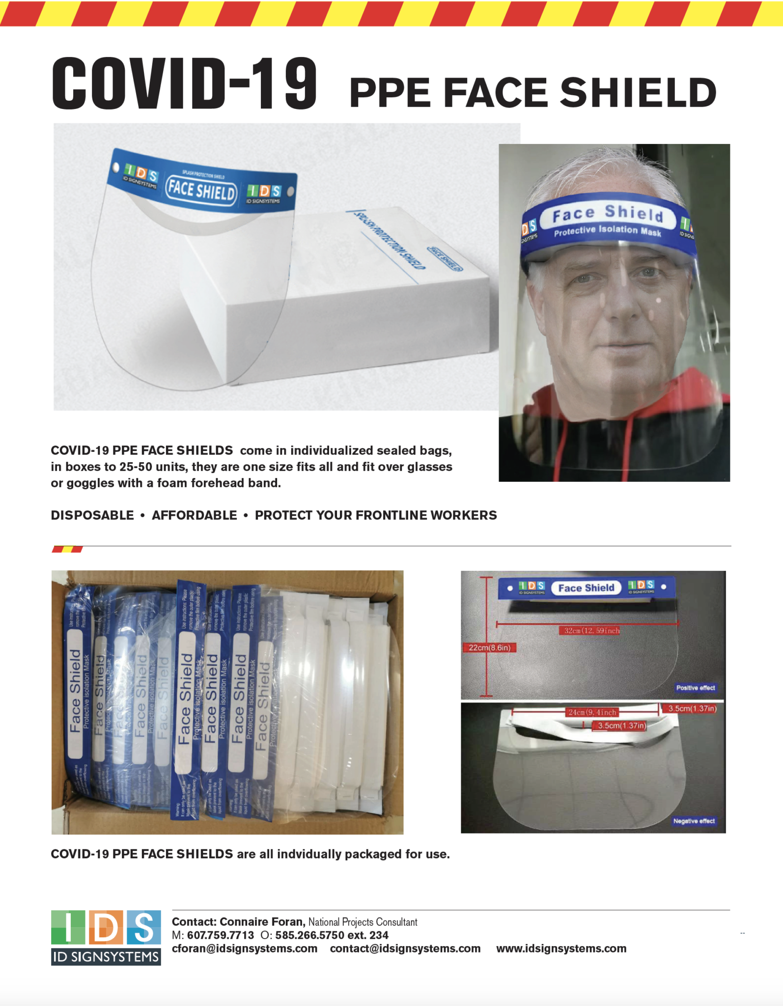 ppe COVID-19 PPE Face Shields