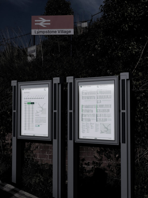 Solar Wayfinding Sign Solar Signs: Solar Wayfinding Signs a Must - IDS Signage Company