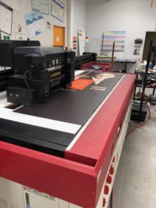 IDS Sign Company Printing for Syracuse University