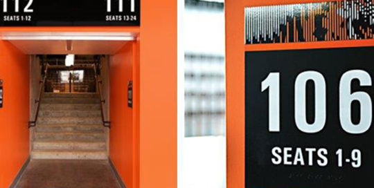 Rochester Insti­tute Gene Polisseni Center Brand