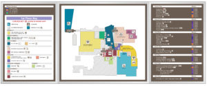 Hospital Wayfinding Icons